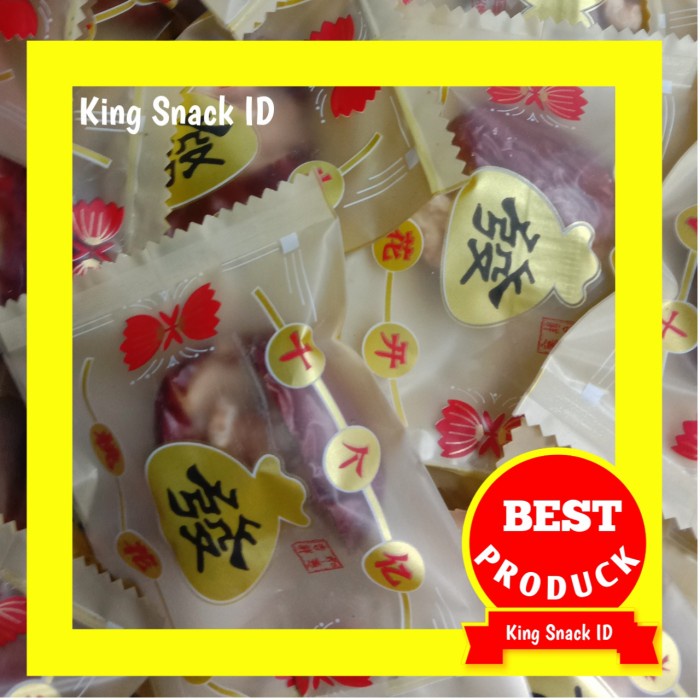 

ANGCO WALNUT PANGGANG 100 GR / KINGSNACKID