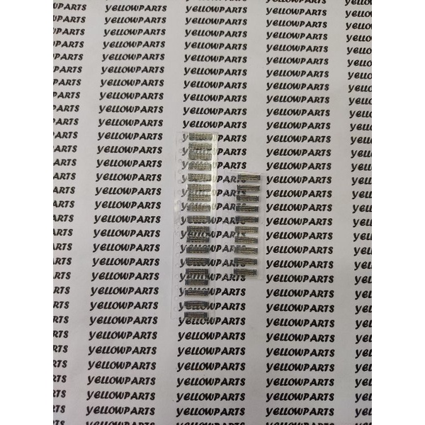 CON CONNECTOR KONEKTOR PCB LCD VIVO Y91 Y93 Y95 ORIGINAL