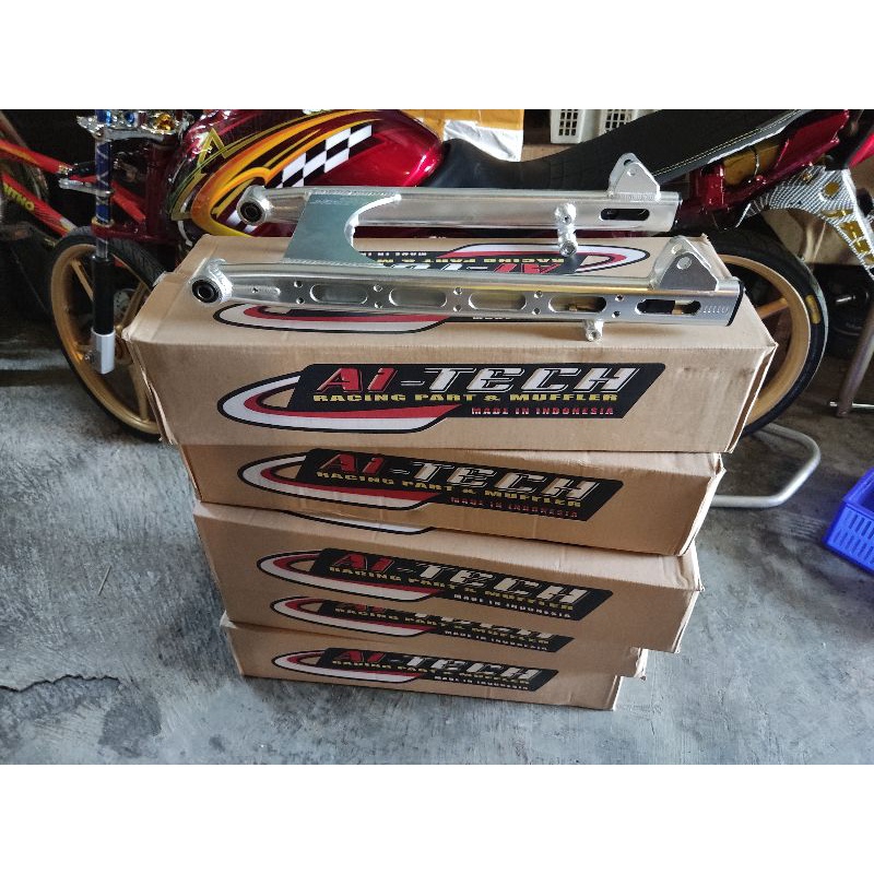 swing arm aitech coak Cb Gl Mp Tiger