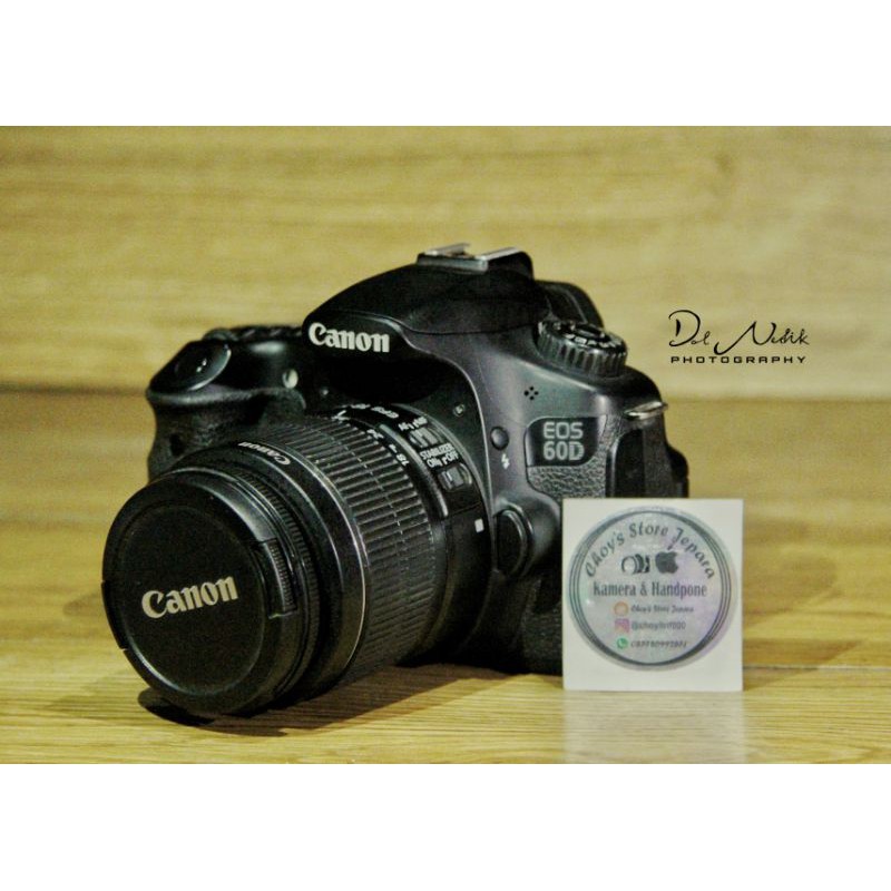 canon 60d fullset lensa kit