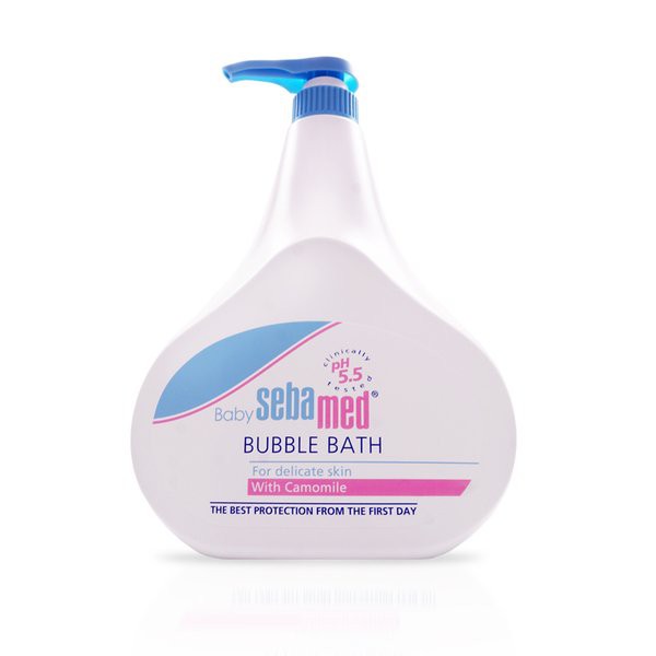 Sebamed Baby Bubble Bath 1000ml