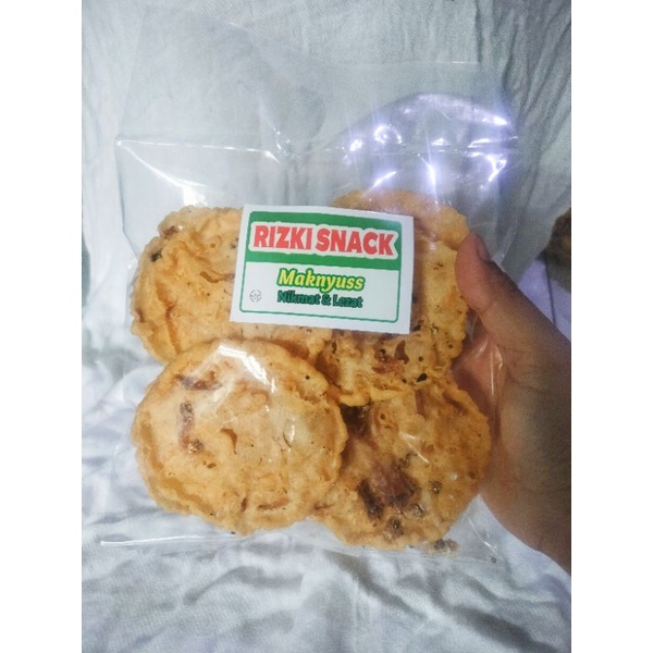 

PEYEK TERI 130gr