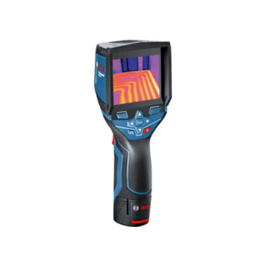 BOSCH GTC 400 C Thermal Camera / Kamera Pengukur Suhu