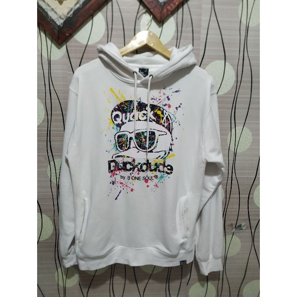 HOODIE B ONE SOUL second
