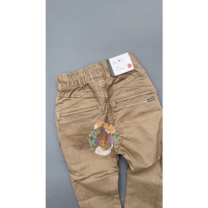 CHINOS SUPER PREMIUM anak anak 1-5 thn | DUO KRUCILS