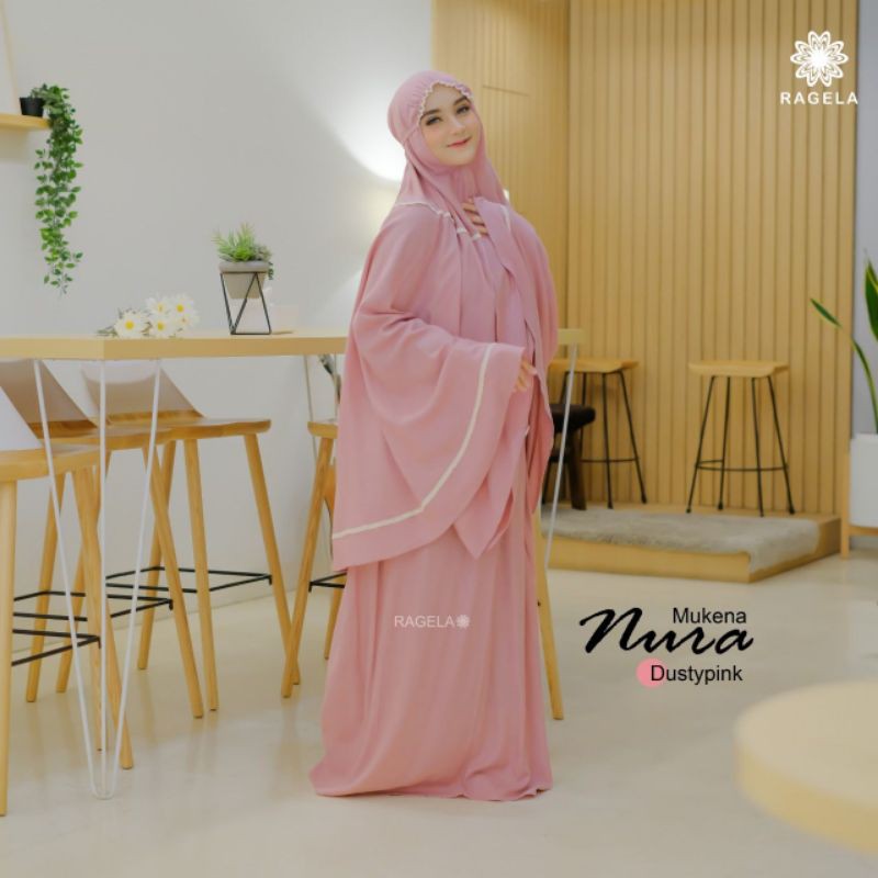 Mukenah Nura by Ragela Hijab
