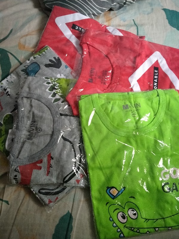 Baju Kaos Anak / Atasan Anak Lucu / Kaos Anak Laki Laki / Tumblr Anak 1-9tahun Mvin