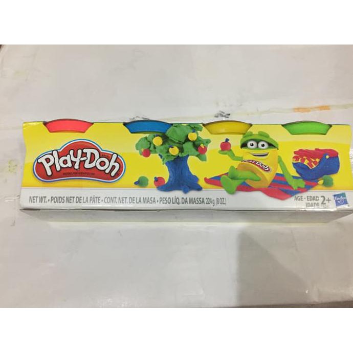 

Playdoh Mini 4 Pack