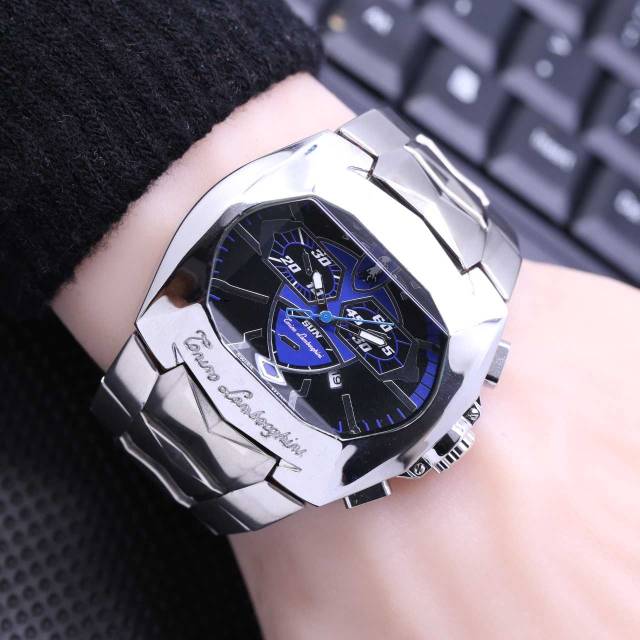 Jam Tangan Pria Lamborghini Torino Super Mewah - Jam Tangan Pria Lamborghini Tonino - Lamborghini 05
