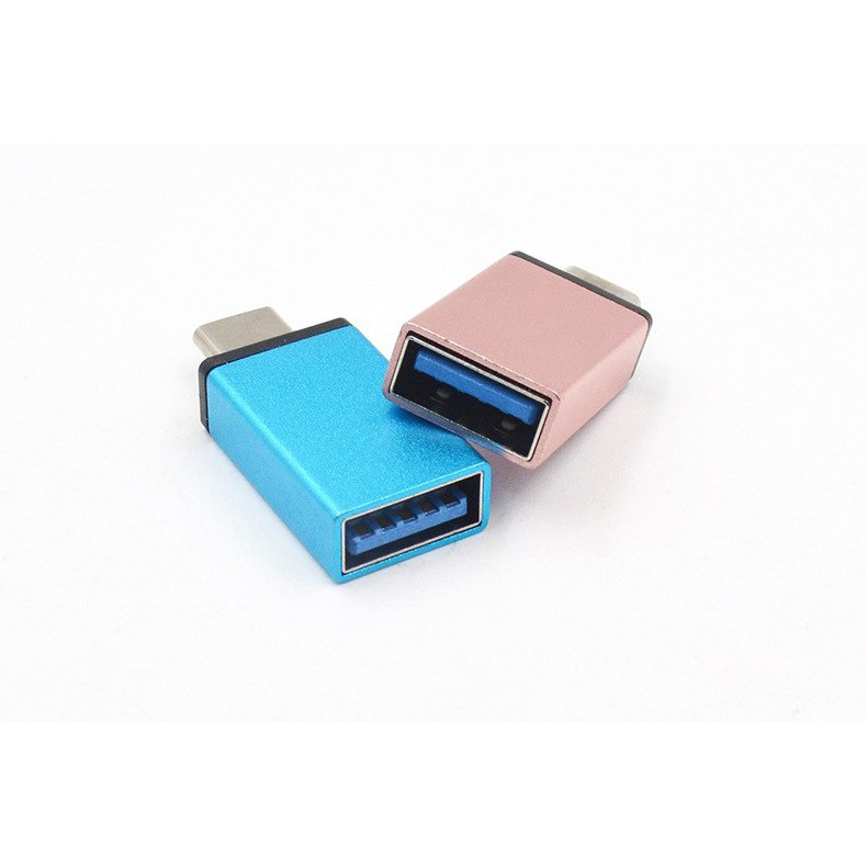 OTG 3.0 USB TYPE C to USB Adapter Converter