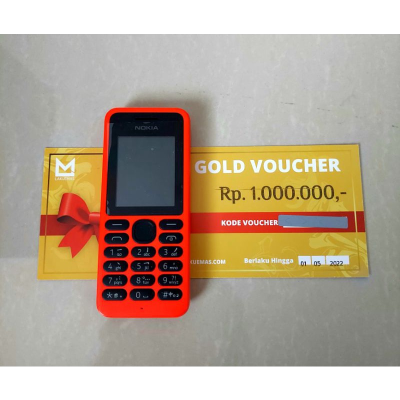 Handphone Nokia Lakuemas LEI 1000