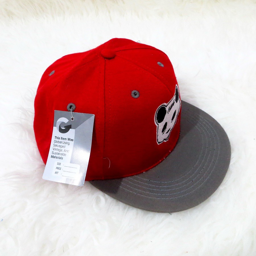 Topi Kick out _ topi distro Kickout - snapback kickout