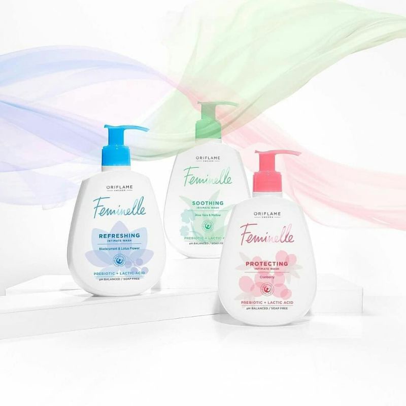 Feminelle Intimate Wash