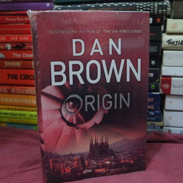 Origin - Dan Brown