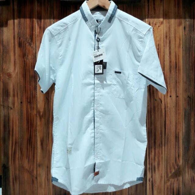 KEMEJA RIPCURL PENDEK