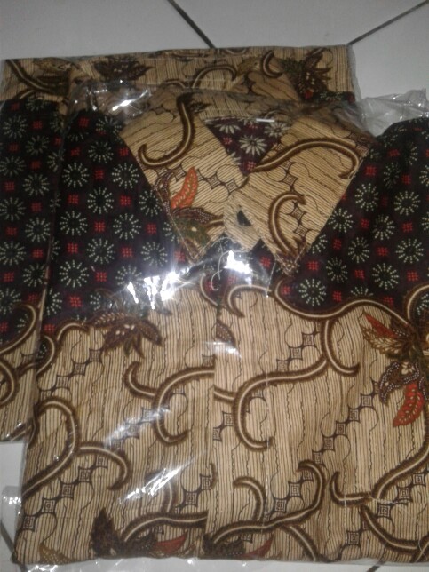 Kemeja Batik Size M.l.xl.xxl