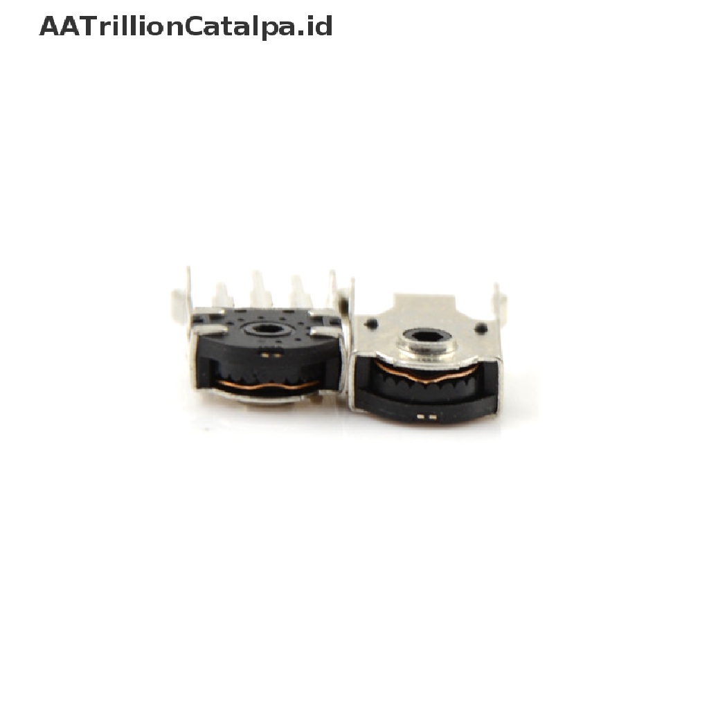 (AATrillionCatalpa) 5pcs Encoder Wheel / Encoder 11MM Untuk Reparasi Mouse Komputer