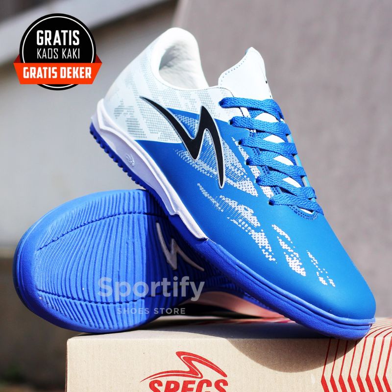 TERMURAAH Sepatu Futsal Pria METASALA KAZE ROMA FANTASTICO in ORIGINAL PALING MURAH GROSIR SPECS BAR