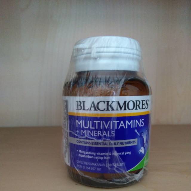 BLACKMORES MULTIVITAMIN DAN MINERAL 30