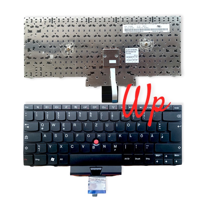 Keyboard Lenovo IBM Thinkpad Edge E13 E30 13 E31 60Y9485 60Y9520