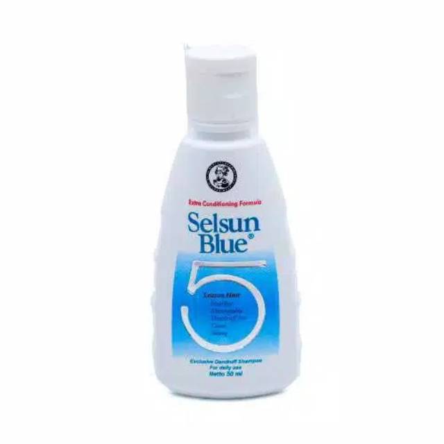 SELSUN Shampoo Conditioner Series | Shampo Anti Ketombe