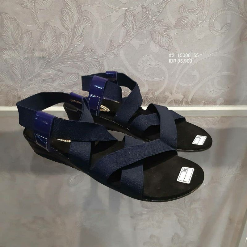 sandal teplek tali