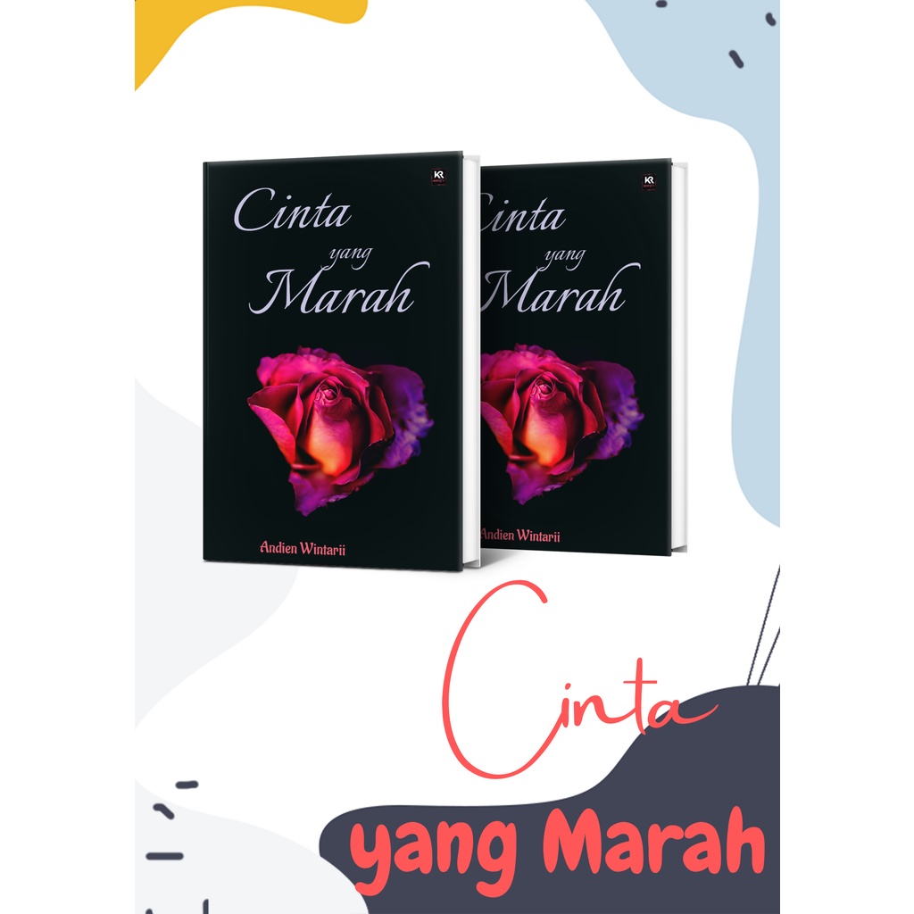 Cinta yang Marah by Andien Wintarii