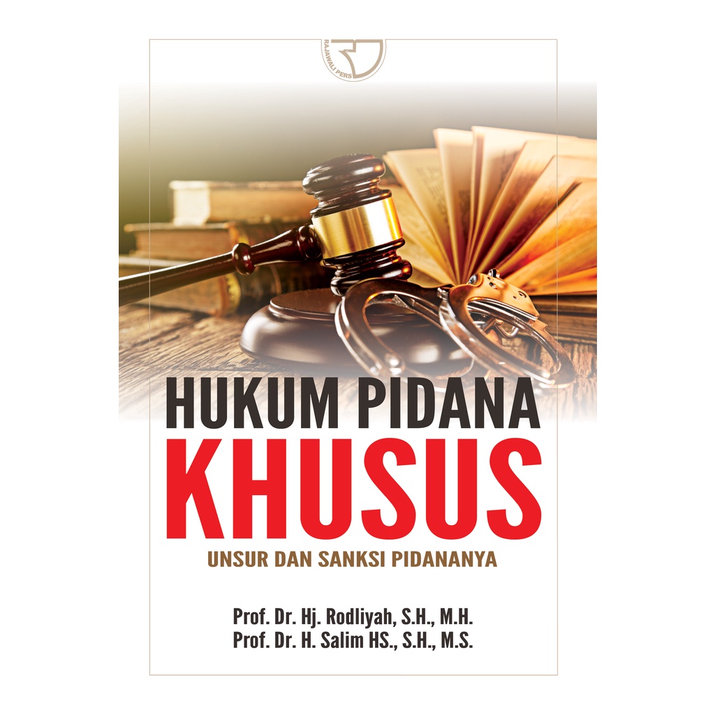 Hukum Pidana Khusus