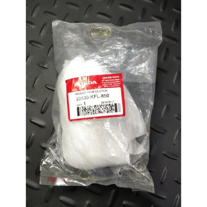 Kampas Kopling Ganda Primery Honda Revo 100 22530KFL850
