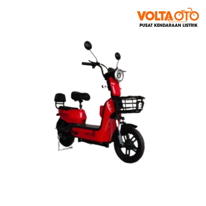 GODA GOLDEN 145 SEPEDA LISTRIK