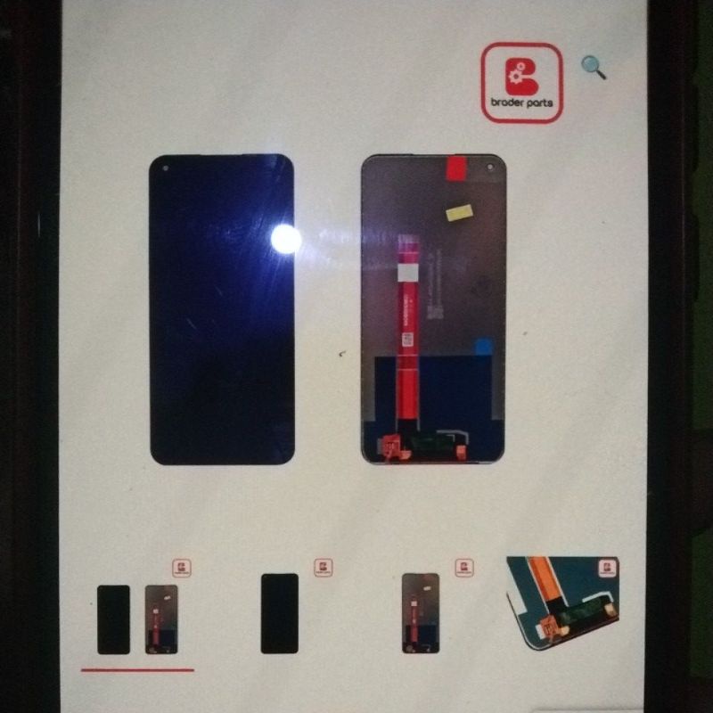 lcd oppo a53 a32 7i