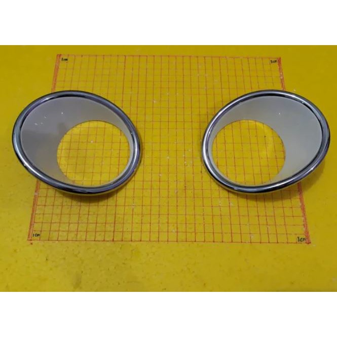 Original Ring Foglamp Cover Foglamp Toyota Rush Daihatsu Terios 2011 - 2013