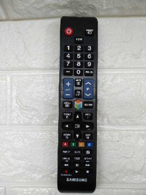 Remote Samsung Smart TV UHD LED Dijamin Original