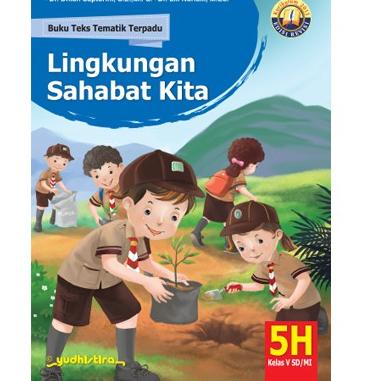 

Dijamin Irit Tematik Terpadu 5 A B C D E Kelas 5 SD/MI K13 -YUDHISTIRA