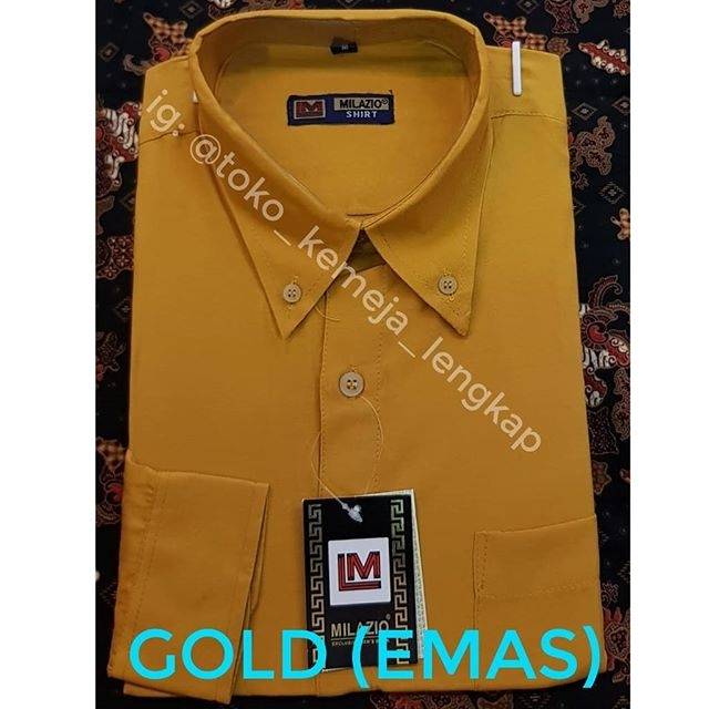 20 Koleski Terbaru  Gold Color Warna Kuning Emas  Rouge 