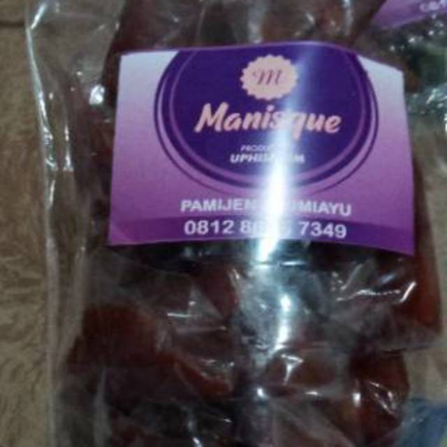 

Dodol tape sirsak gula pasir gulaku
