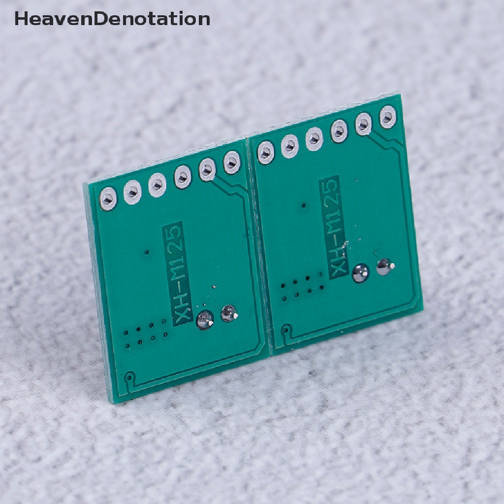 [HeavenDenotation] XPT8871 DC 3V 3.7V 5V mono 5W mini amplifier board audio amp module one channel