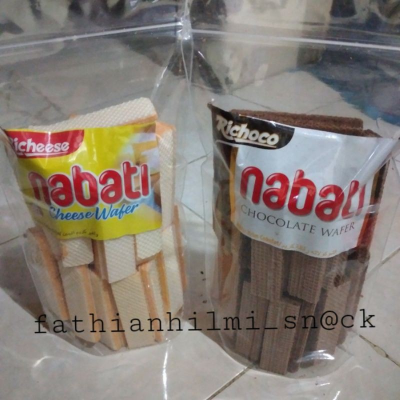 

wafer nabati kiloan 250gr