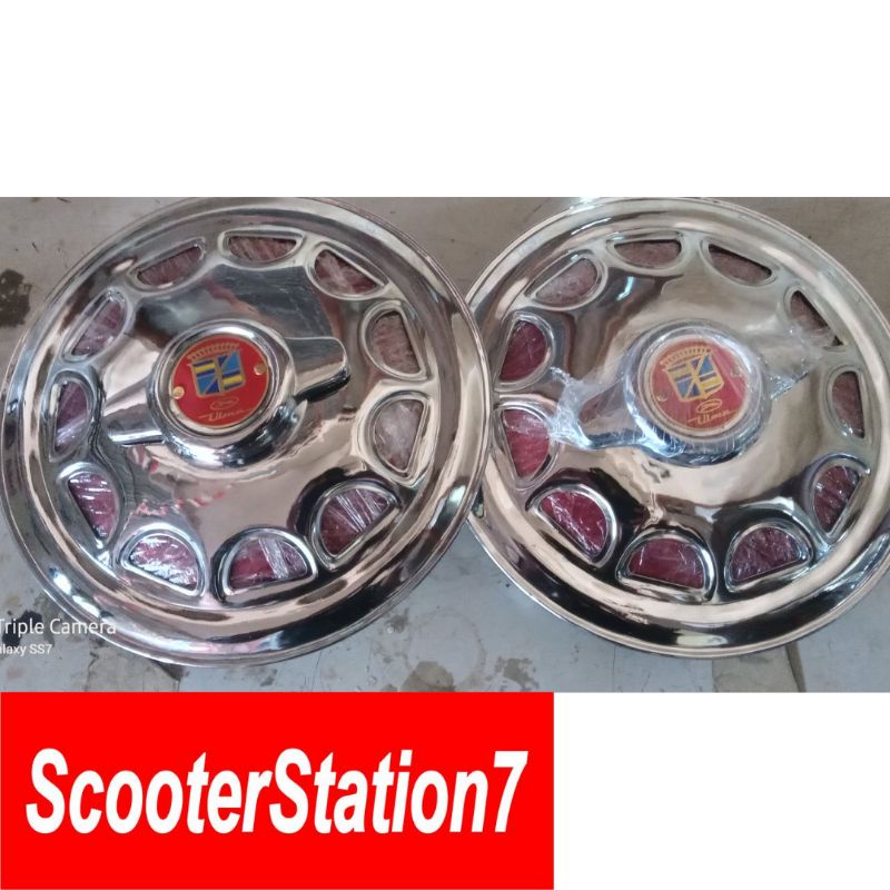 wheeldop vespa R10 ulma replikka