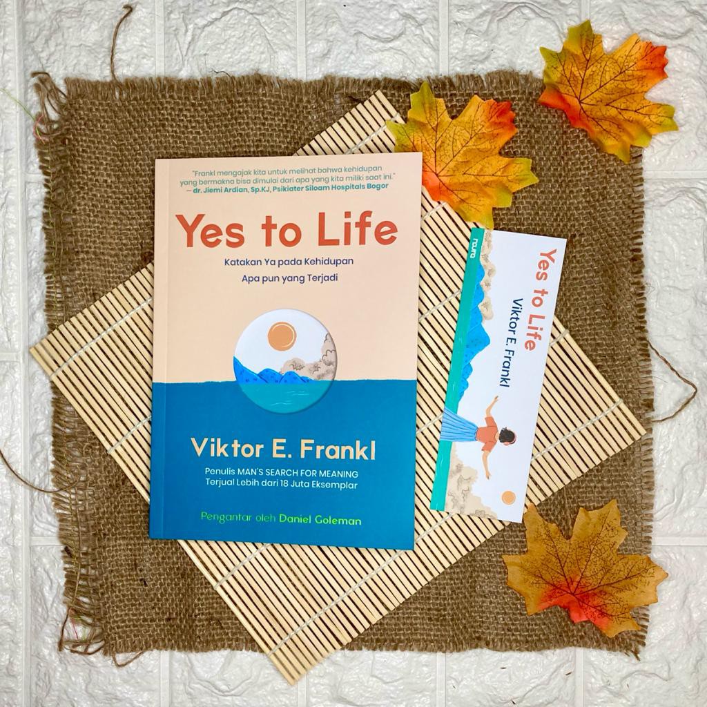 YES TO LIFE Viktor E. Frankl