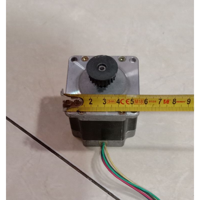 Oriental Vexta C6794-9212K Melangkah Stepper motor 2 Phase 1.8Deg