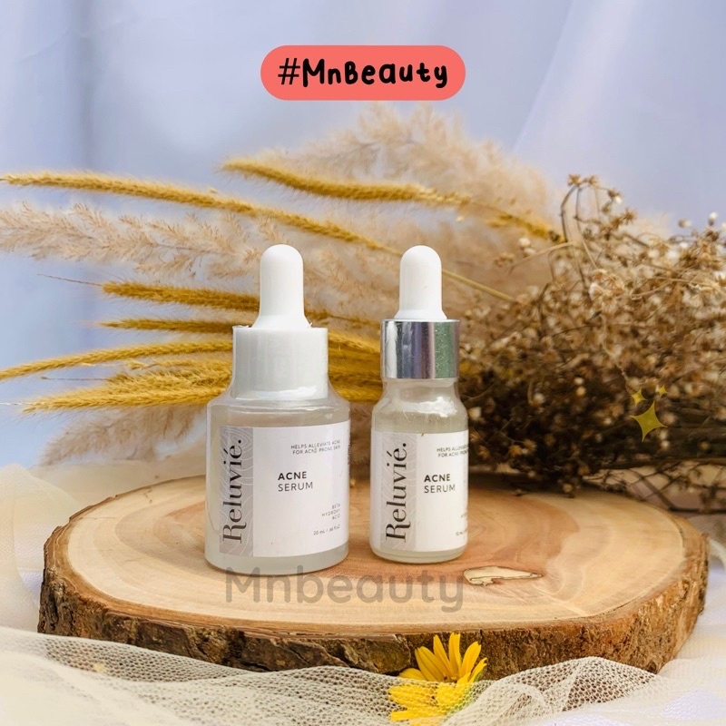 [BPOM] RELUVIE Acne Serum