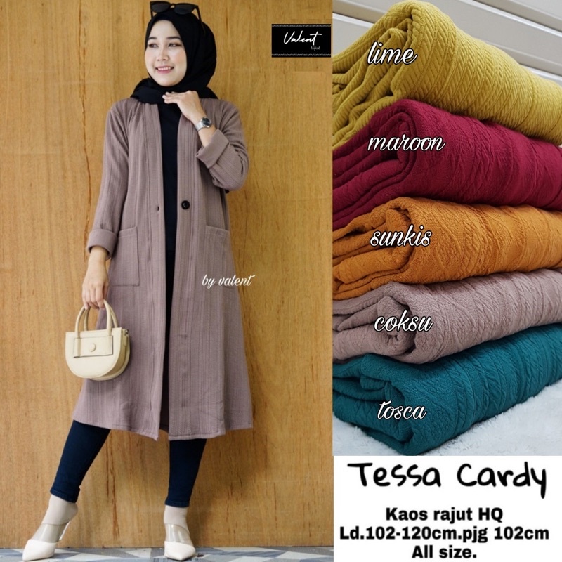 Tessa cardi & Tessa Cardi 10 by VALENT
