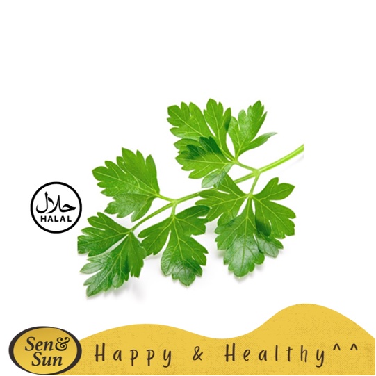 

Sen&Sun Parsley 250 gr