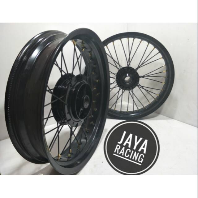 Velg model TK ring 17 Lebar 350 250 Cb 150 R - Cbr 150 R - Cb 150 R new - Cbr 150 R new sepaket