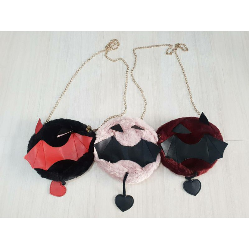 Tas Diskon Anak/Tas Jalan-Jalan Anak Perempuan/Tas Serba 50.000