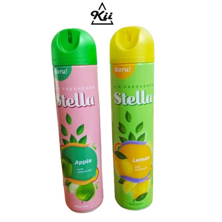 Stella Home Air Freshener - Pengharum Ruangan Stella Spray