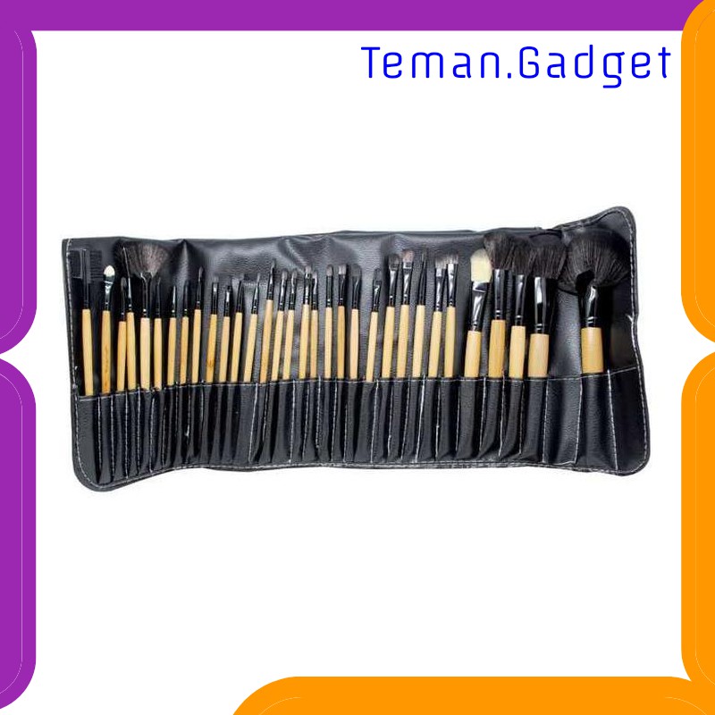 TC-FE017 BIUTTE.CO PROFESSIONAL BRUSH MAKE UP 32 SET DENGAN POUCH - MAG5170