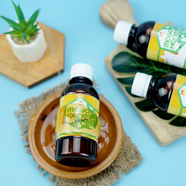 

Madu Maag Maga Honey Original Herbal Terapi Luka dan Asam Lambung obat asam lambung paling ampuh