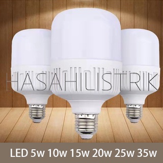 lampu led  E27 5w 10w 15w 20w 25w 35w terang putih murah berkualitas